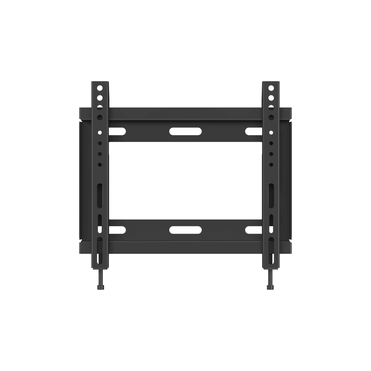 Soporte de Pared para Monitor 19" - 40" / Estructura Acero Sólido SPCC / Capacidad Carga 30 kg (66 lb) / VESA 200x200 mm / Instalación Rápida y Fácil