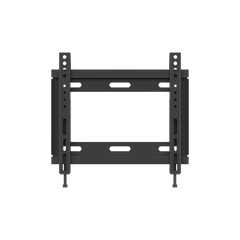 Soporte de Pared para Monitor 19" - 40" / Estructura Acero Sólido SPCC / Capacidad Carga 30 kg (66 lb) / VESA 200x200 mm / Instalación Rápida y Fácil