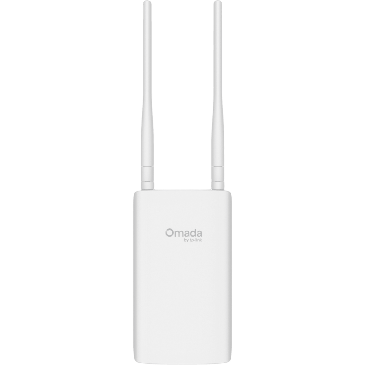 Access Point Inalámbrico Omada Interior/Exterior / AX1800 Wi-Fi 6 Doble Banda 4-Stream / Hasta 1.8 Gbps / 2 Antenas Externas Desmontables / IP65 e IP66 / Protección contra Rayos 6 kV / Puerto Gigabit PoE+ / Omada SDN