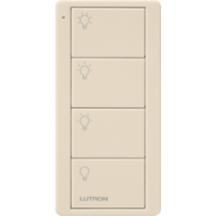 Control inalambrico Pico, 4 botones, ideal para generar 3 escenas y un apagado