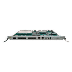 Tarjeta de Control y Uplink para OLT V-SOL V5600-X7 / 8 Puertos SFP+ (1/10G) / 1 Puerto QSFP28 (40GE/50GE/100GE) / 1 Puerto AUX