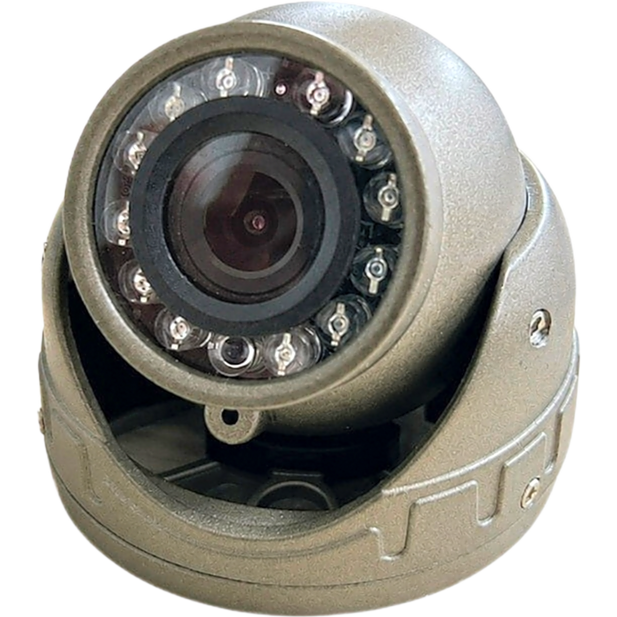 Cámara Interior Vehicular para el modelo de DASHCAM MD300A/ 2 Megapixels (1080p) / Lente 2.8 mm / Infrarrojo 12 LEDs 850 nm / Audio Integrado / Puerto M12 / PAL / DC 12V
