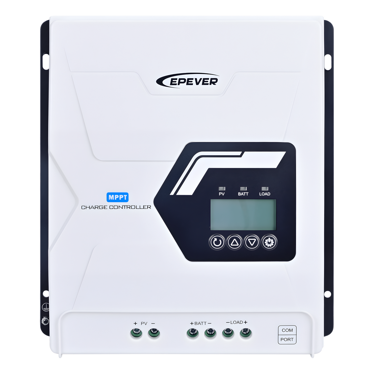 Controlador Solar MPPT 60A 12/24/48V, Máximo Voltaje de Circuito Abierto Voc 225Vcc, Configurable para Baterías de Litio, Conexión en Paralelo