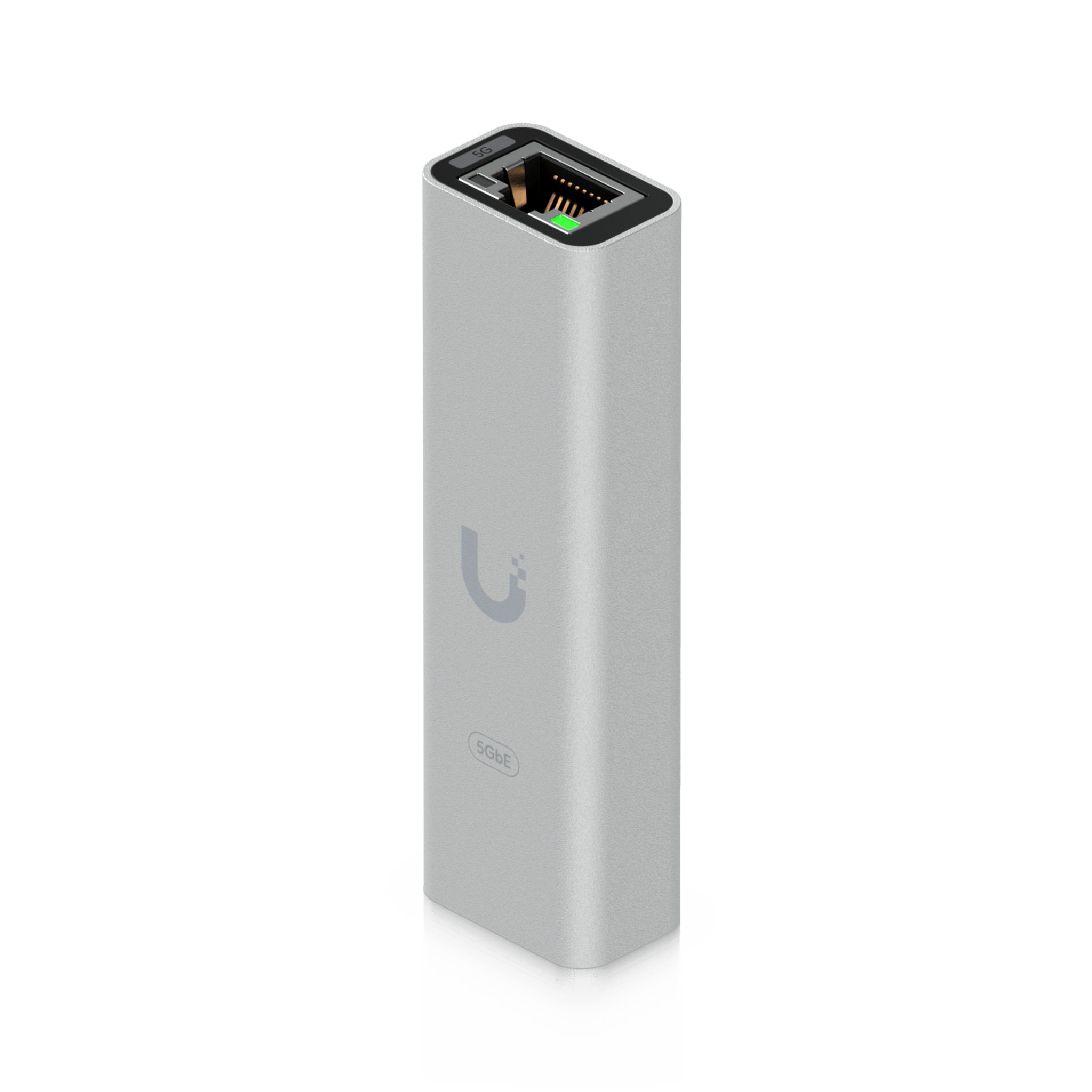 Adaptador Compacto USB-C a 5 GbE RJ45, con Indicador de Actividad LAN, Compatible con Mac, Windows y Linux, Ideal para Agregar Conectividad Ethernet de Alta Velocidad a Equipos con puerto USB Type-C