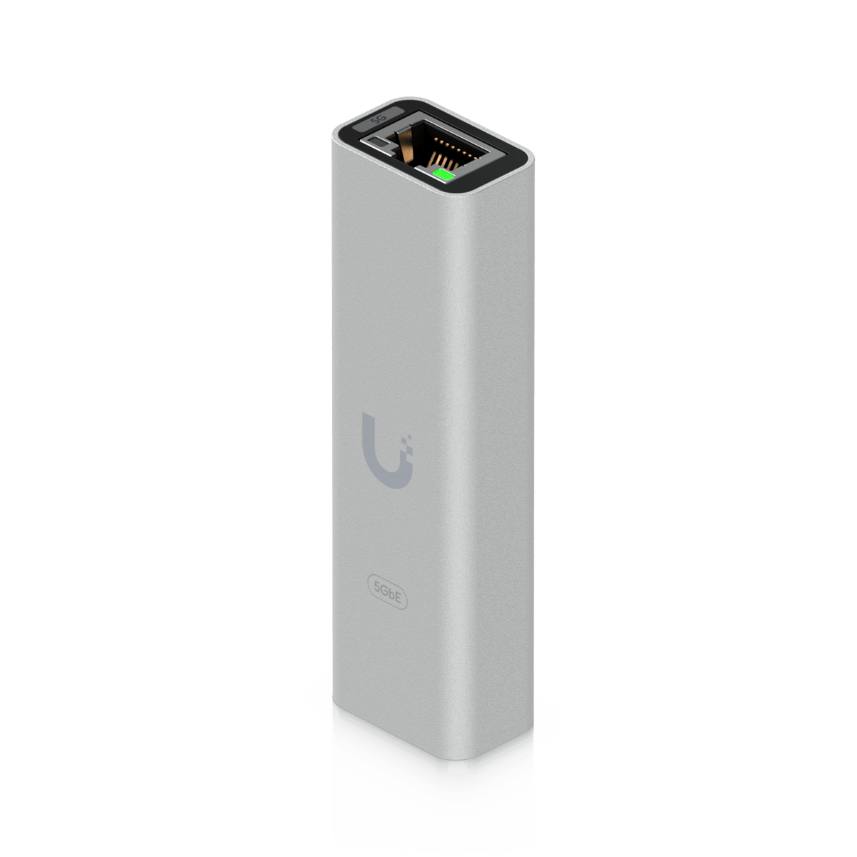 Adaptador Compacto USB-C a 5 GbE RJ45, con Indicador de Actividad LAN, Compatible con Mac, Windows y Linux, Ideal para Agregar Conectividad Ethernet de Alta Velocidad a Equipos con puerto USB Type-C