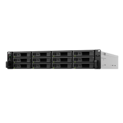Servidor de Almacenamiento Synology SA3610 | Alta Escalabilidad | 12 Bahías | Hasta 1.728 PB de Capacidad | 6,200/3,000 MB/s Lectura/Escritura | 10GbE | RAID F1,0,1,5,6,10.