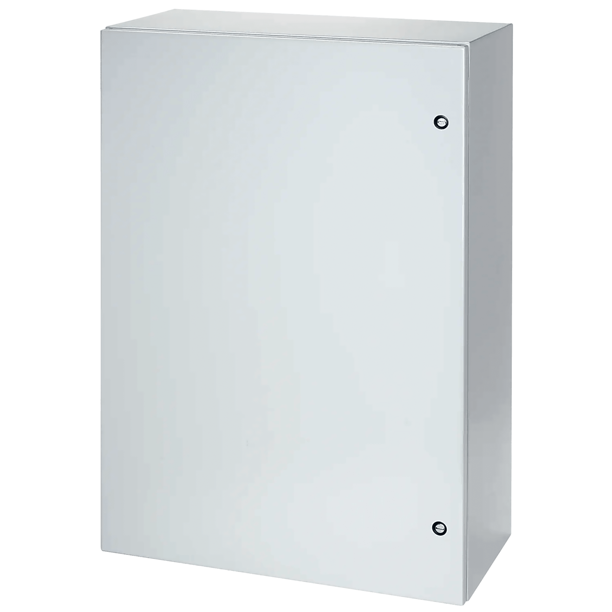 Gabinete Industrial de Puerta Sencilla  30 x 24 x 8 pulgadas (762 x 610 x 203 mm) / Acero Gris / IP66 / NEMA 4,12,13 / cUL Listed