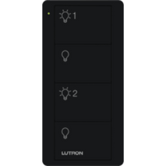 Control inalambrico para control de apagadores y atenuadores Lutron