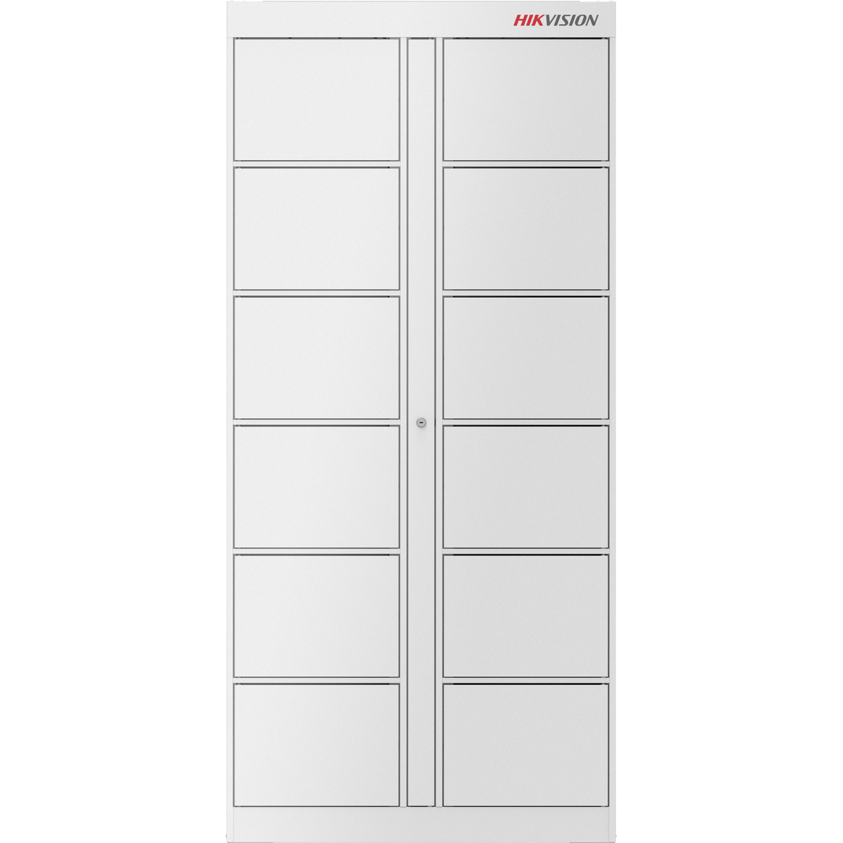 Locker Inteligente de Expansión con 12 Espacios / Requiere Locker Maestro / Comunica al Maestro por RS485