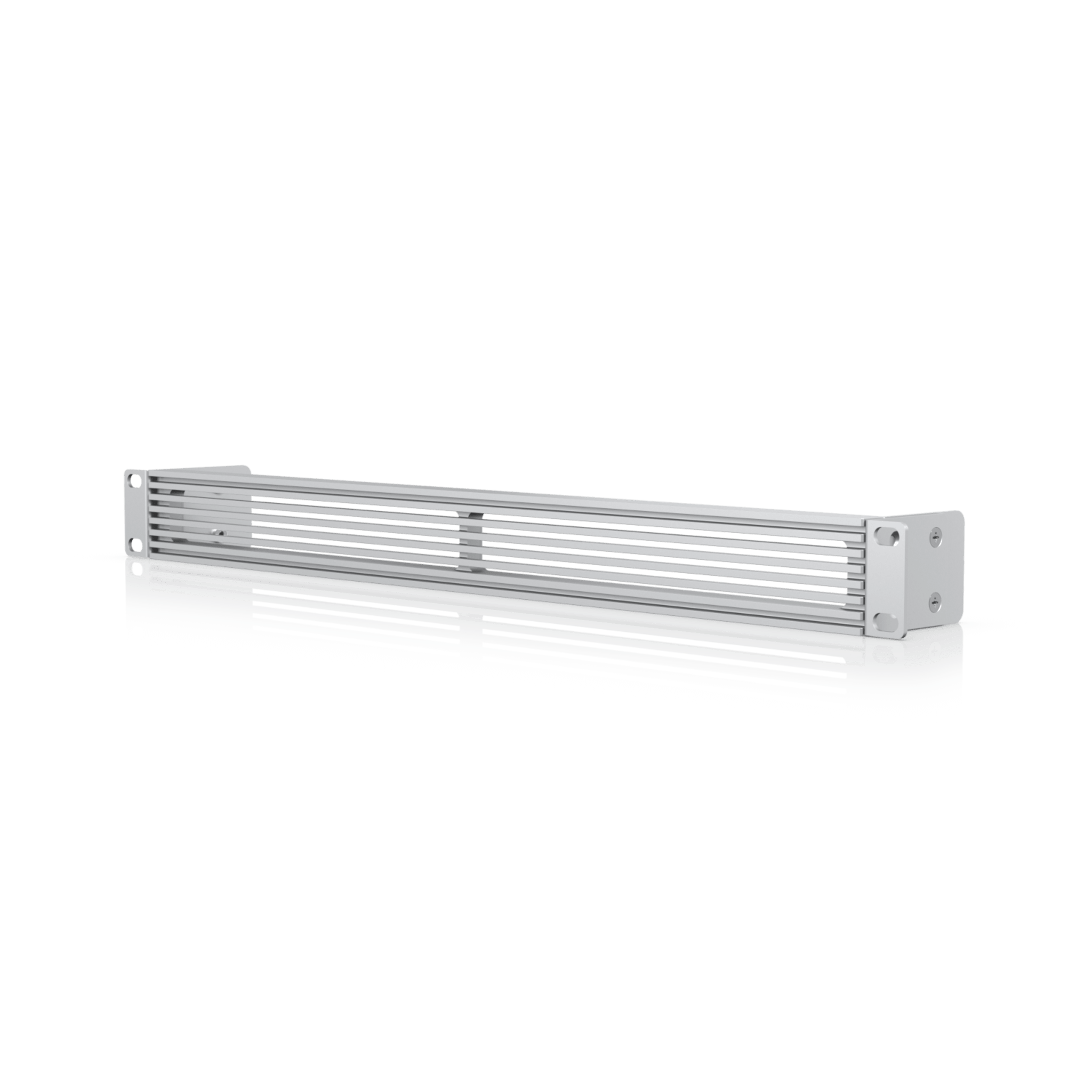 UACC Rack Mount Panel Vented 1U – Panel Ventilado de 1U para Rack, Ideal para Cubrir Espacios No Utilizados y Mantener un Aspecto Limpio y Ordenado