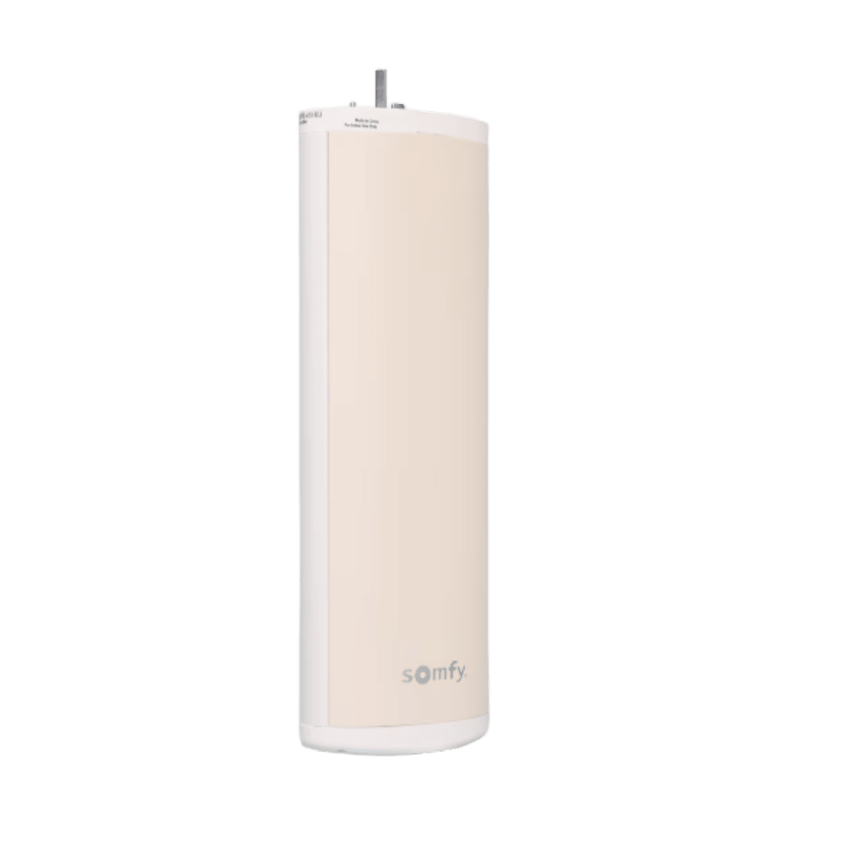 Motor inteligente para automatizar y controlar sus cortinas tradicionales, vincule directamente con InteO SOMFY