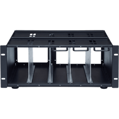 GABINETE MODULAR METALICO PARA AMPLIFICADORES DE LA SERIE P5 Y P10 DE CRESCEND