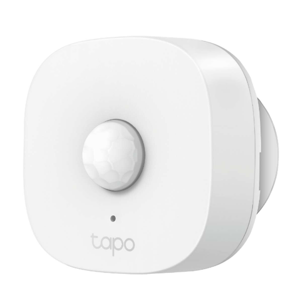 Sensor de Movimiento Inteligente / Detección 7 m (23 ft) / Ángulo 120° / Batería 2 Años / Frecuencia 868/922 MHz / IP-Link Tapo / Compatibilidad Ecosistema