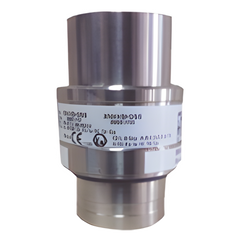Cartucho de sensor electroquímico de cloro rango alto, fondo de escala configurable de 5.0 a 20.0 ppm, para sensor XNX EC