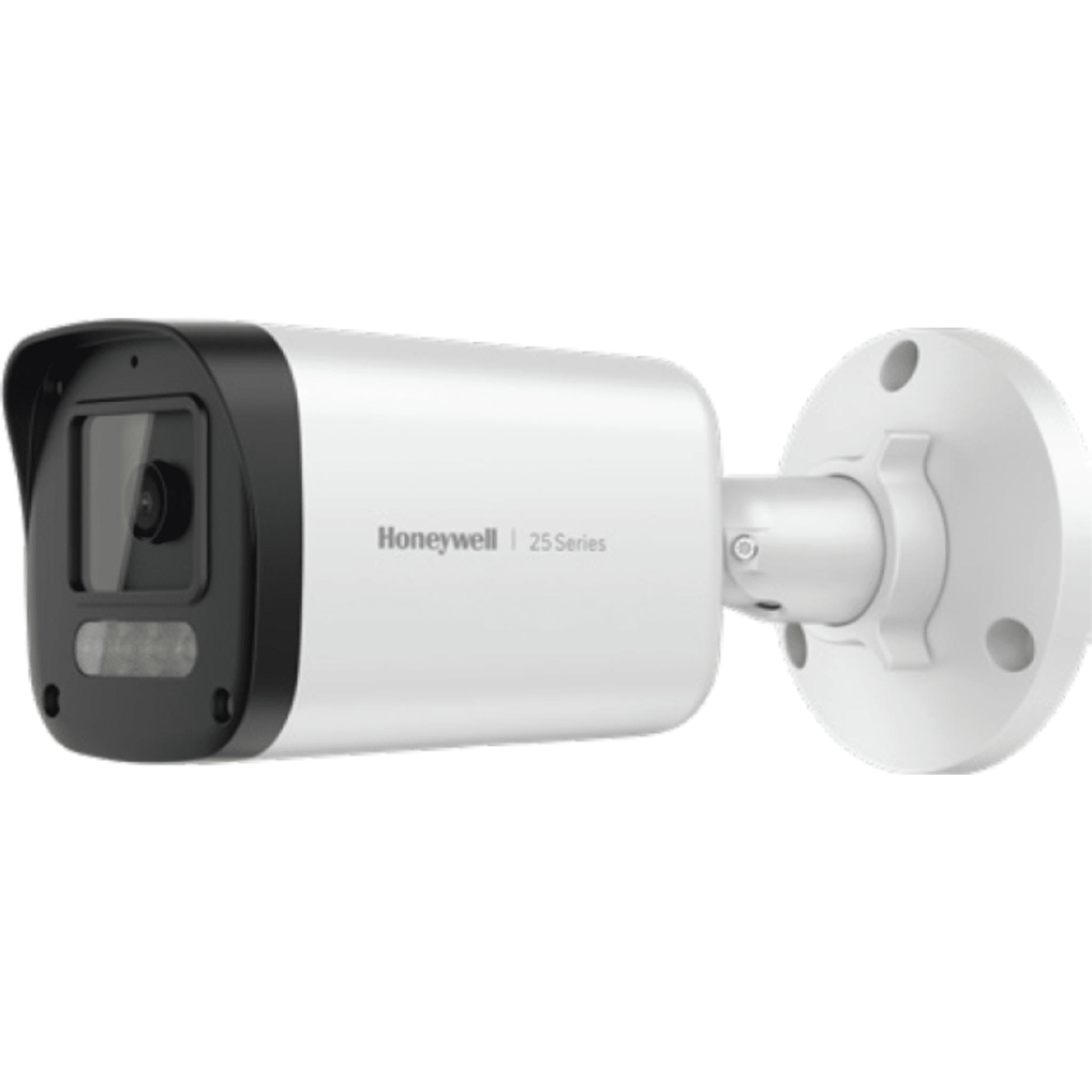 Cámara Bala IP / 2 MP / Lente Fijo 2.8 mm / Color 24/7 Dual-Light 30 m / WDR 80 dB / IP66 IK10 / PoE / NDAA