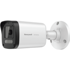 Cámara Bala IP / 2 MP / Lente Fijo 2.8 mm / Color 24/7 Dual-Light 30 m / WDR 80 dB / IP66 IK10 / PoE / NDAA