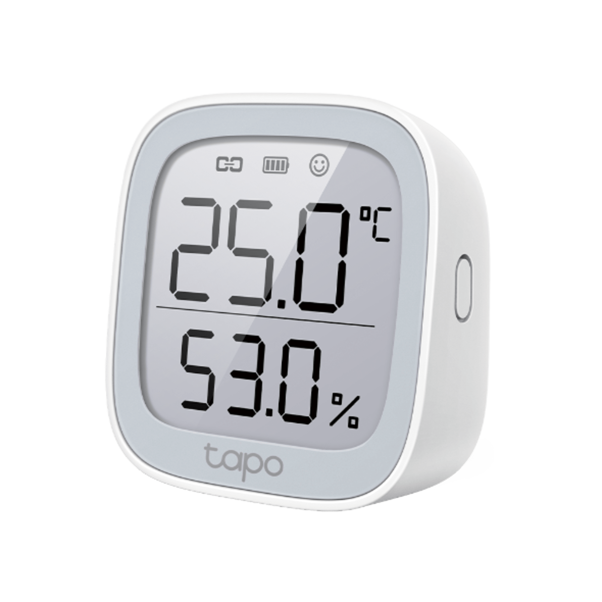 Monitor Inteligente de Temperatura y Humedad / Pantalla E-Ink 2.7" / Sensor Suizo de Alta Precisión / Automatización Smart Home / Batería 2 Años / 868-922 MHz
