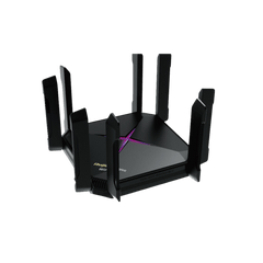 Home Router inalámbrico Wi-Fi 6 MESH , Diseñado para GAMING con doble puerto WAN Gigabit para Sumar Ancho de banda, 4 puertos LAN Gigabit., WI-FI 6 2x2 doble Banda