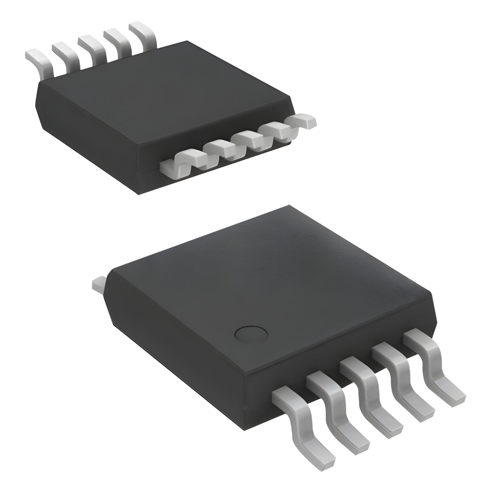 Circuito Integrado Amplificador de Audio 1.1 Watt, AB 10MSOP