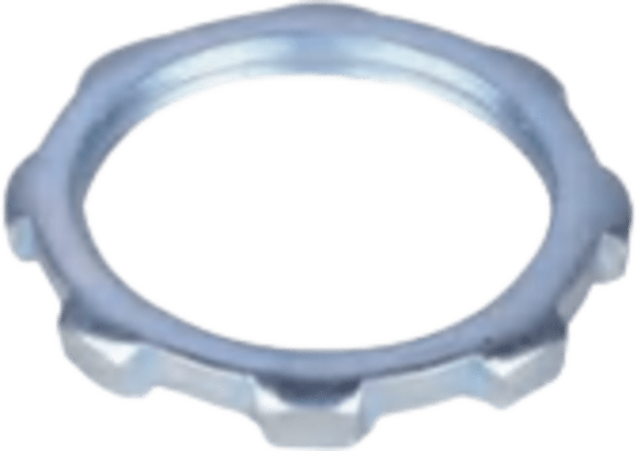 Contratuerca Metálica de 2" ( 51 mm).