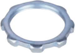 Contratuerca Metálica de 2" ( 51 mm).
