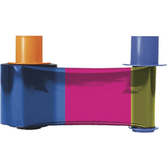 Ribbon ECO Full Color YMCKO / Para DTC4500, DTC4500e / 500 impresiones