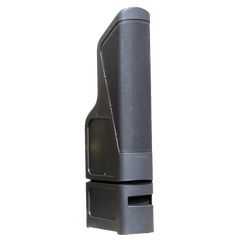 Altavoz Line Array Exterior | 200W RMS | 37 Hz - 20 kHz | 16 Tweeters + 4 Midranges + 1 Woofer | IP56 | Instalación Enterrada o Base Placa | Cobertura 25-30 pies (7.6-9.1 m)