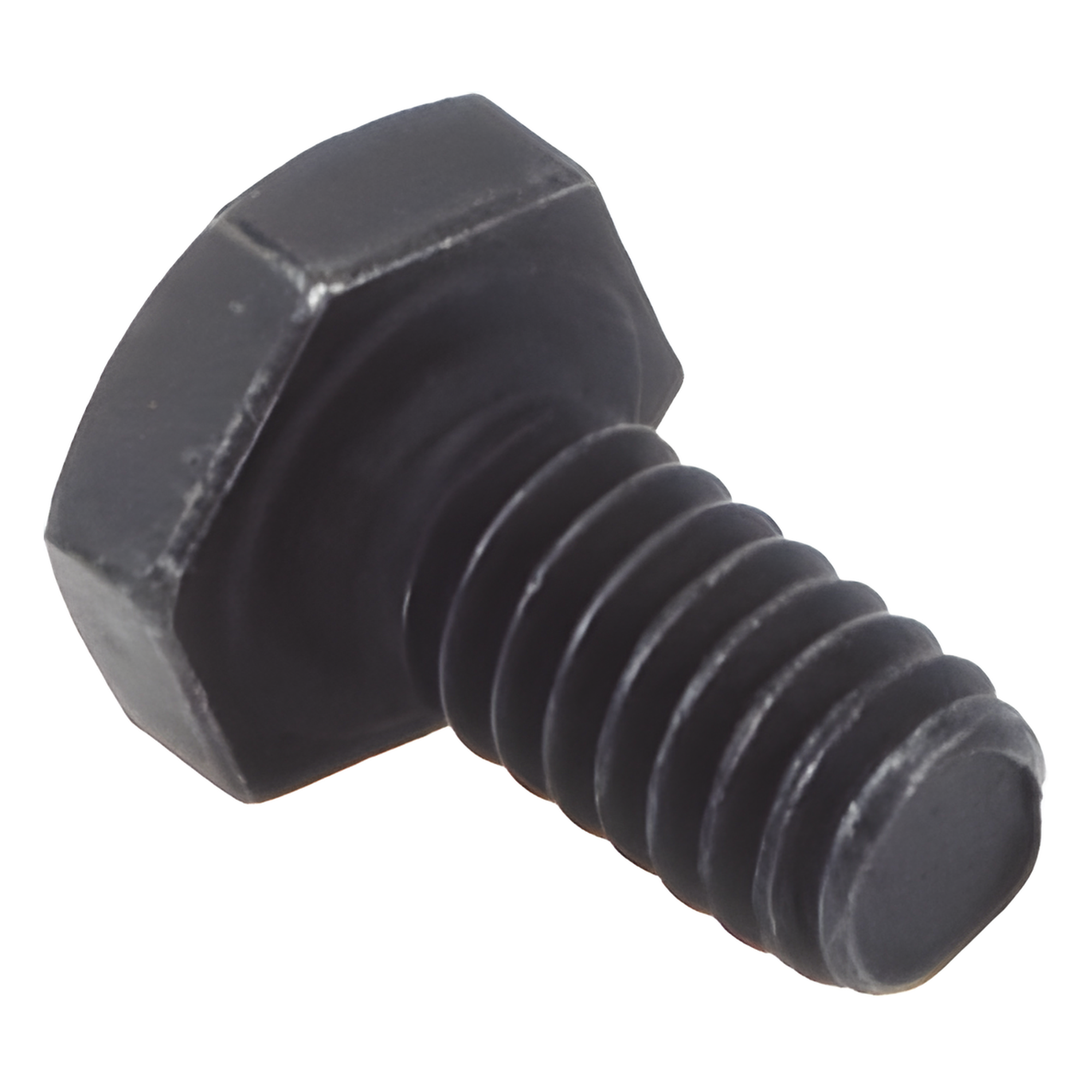 TORNILLO HEX 1/4 X 1/2 BLACK OXIDE