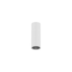 Tubo de Montaje en Techo SBP-150CMP / Aluminio / Ø54 x 150 mm / Peso 250g / Tornillo M6 / Compatible con Serie SBP / Certificaciones UL-CE-FCC-EAC