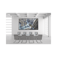 Kit Videowall 3X2 / Incluye 6 Pantallas de 55" / Decoder / Base de Pared / Accesorios de Instalación