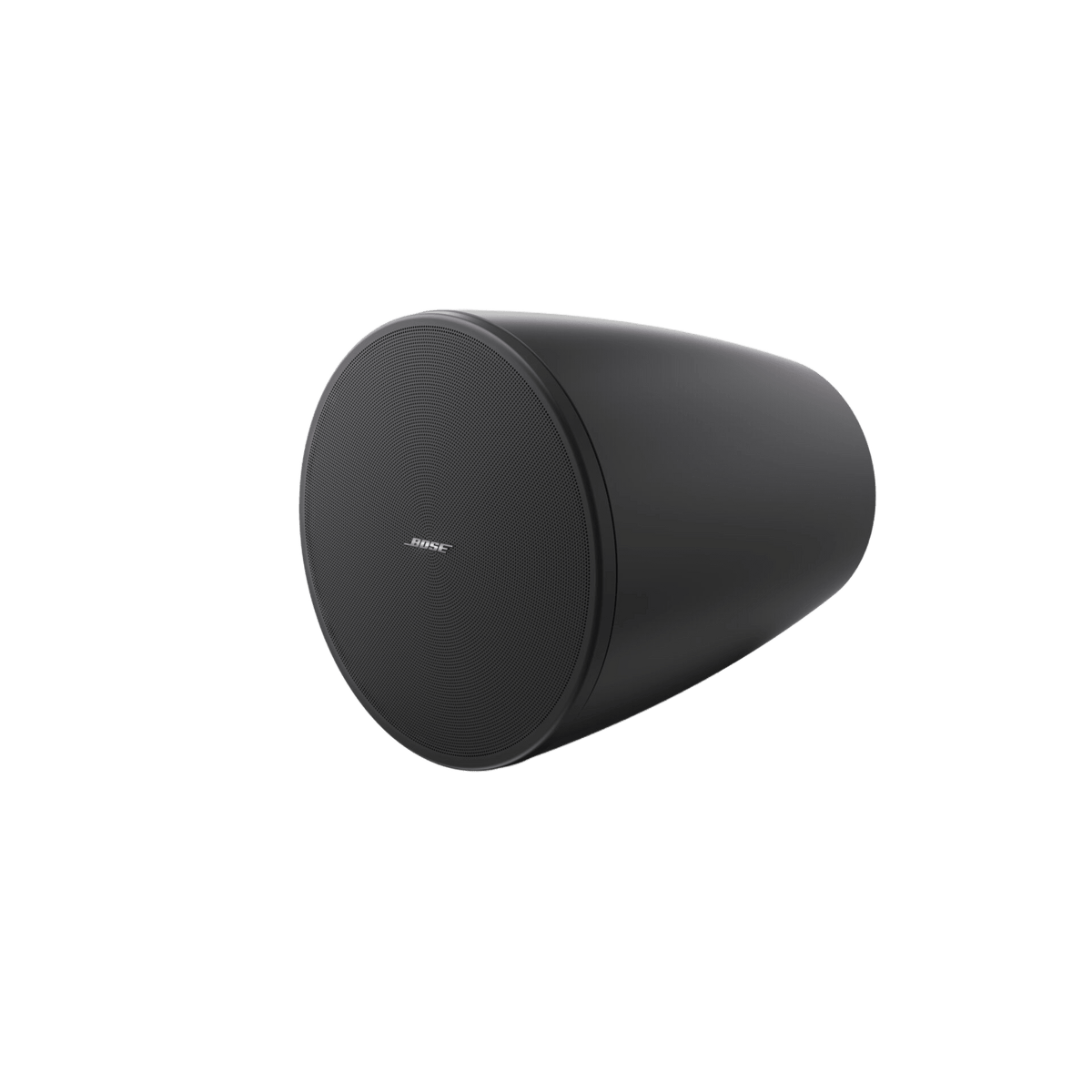 Par de Altavoz colgante | DesignMax | 6in | 8ohms | 70/100V | Negro | Exterior