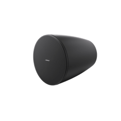 Par de Altavoz colgante | DesignMax | 6in | 8ohms | 70/100V | Negro | Exterior