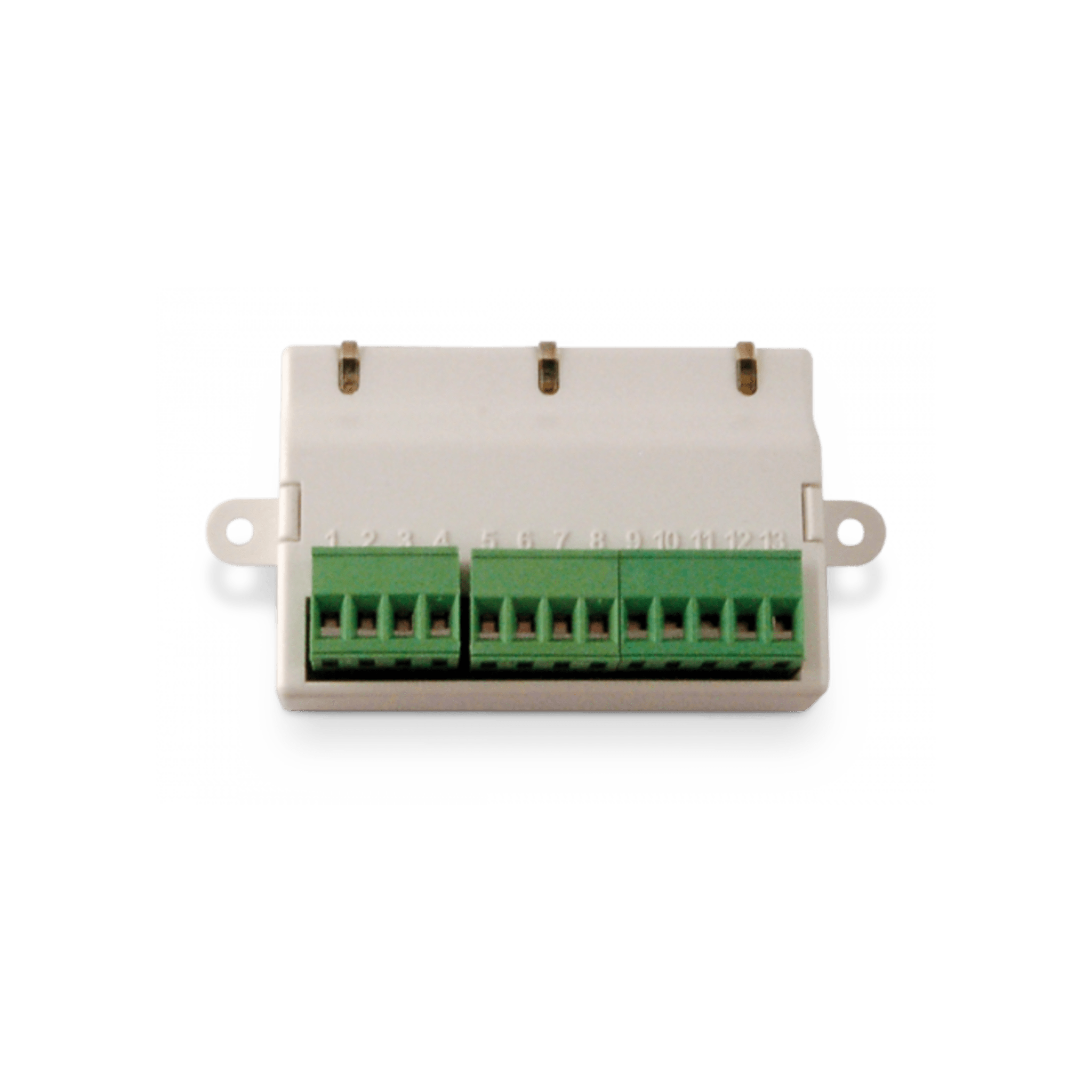 Módulo de Entrada Direccionable | Autodireccionamiento Serie | Tecnología LoopMap | 1 Entrada Supervisada | Aislador Integrado