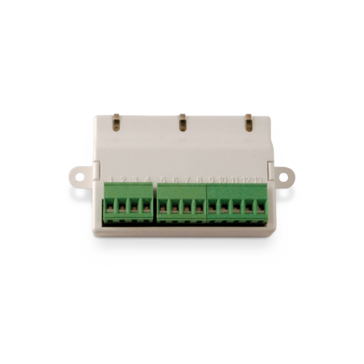 Módulo de Entrada Direccionable | Autodireccionamiento Serie | Tecnología LoopMap | 1 Entrada Supervisada | Aislador Integrado