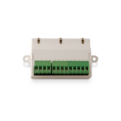 Módulo de Entrada Direccionable | Autodireccionamiento Serie | Tecnología LoopMap | 1 Entrada Supervisada | Aislador Integrado
