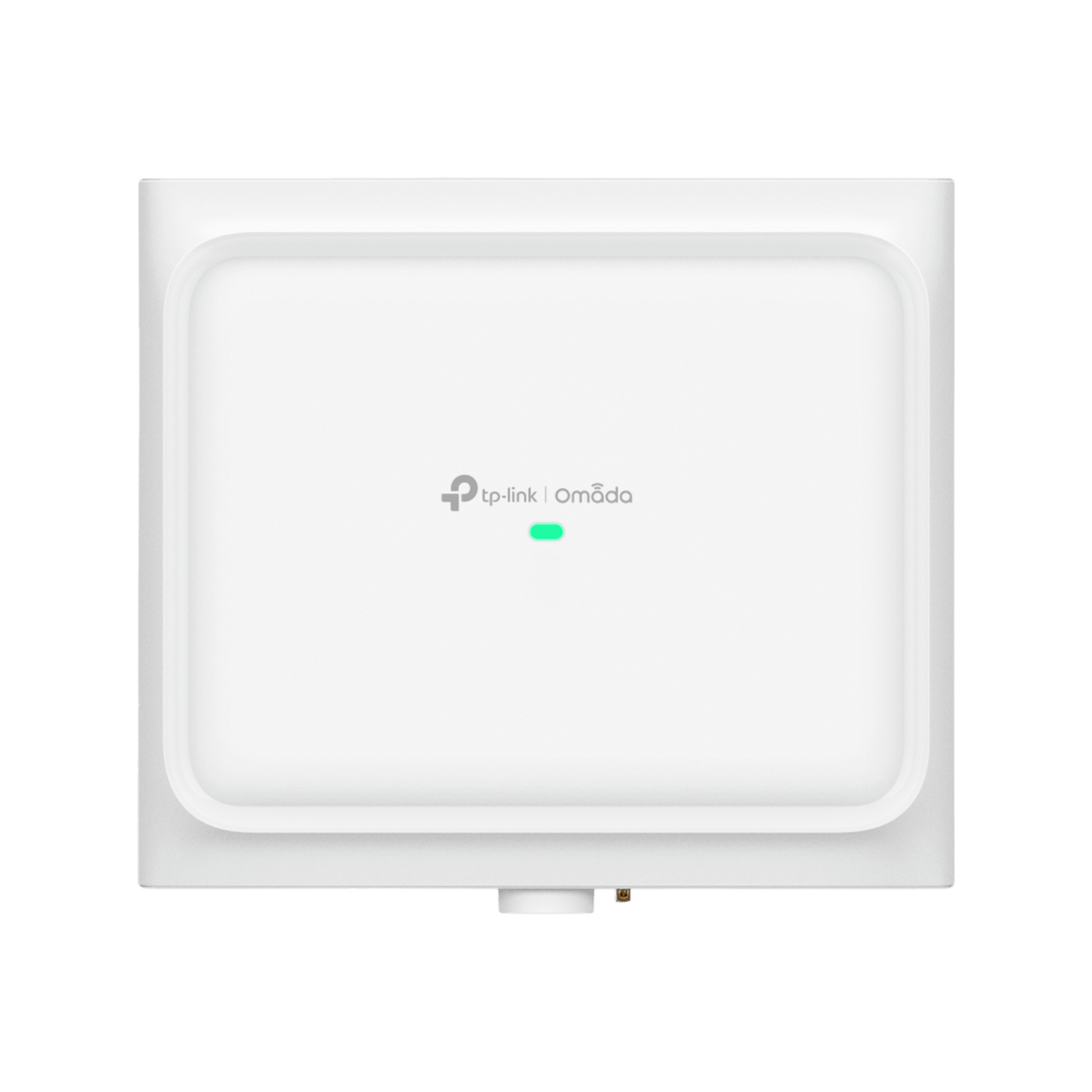 Punto de Acceso Wi-Fi 7 Exterior Tri-Banda / Omnidireccional IP68 / 11 Gbps (US) / 2.4G+5G+6G con AFC / 2.5G PoE+ / Cobertura 300 m² (3,200 ft²) / Gestión Omada SDN / GPS