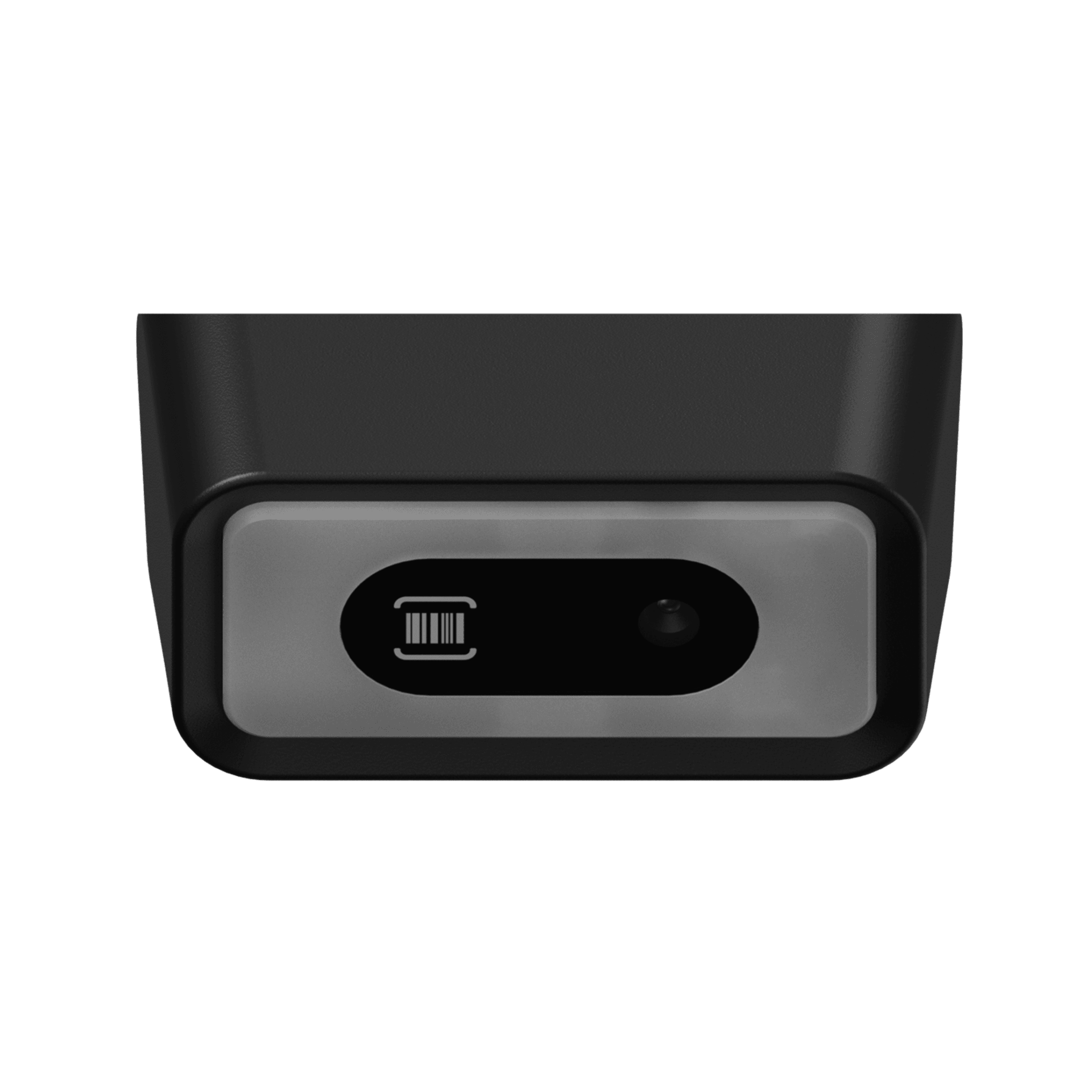 Escáner de Códigos de Barras / Externo / 1D y QR / USB / Montaje Lateral e Inferior