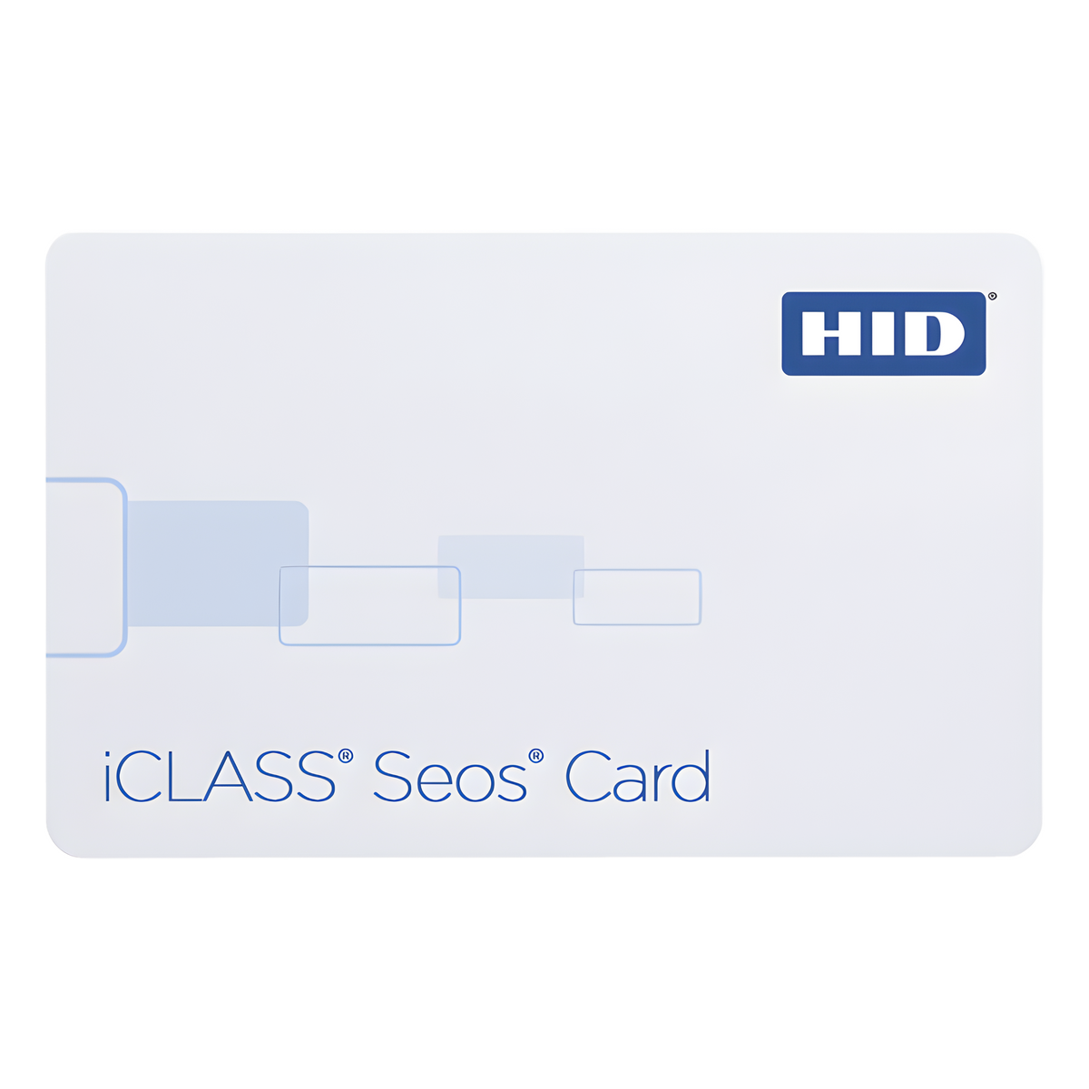 Tarjeta iCLASS SEOS 8KB (5006PGGMN) /Tecnología SEGURA, NO Clonable) / Garantía de por Vida/ 26 bits