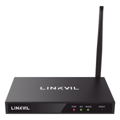 RoIP W712, Gateway que permite la interconexión entre radios analógicos/digitales de dos vías y dispositivos de comunicación SIP, alta compatibilidad con radios.
