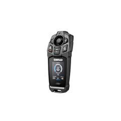 Joystick de Navegación FreeSteer™ / Control 360° Precisión / Display LCD 2" Transflectivo / Teclas Programables LED / Diseño Ergonómico