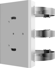 Soporte de Poste/Acero Anticorrosivo/Compatible con Cámaras iDS-TCM403