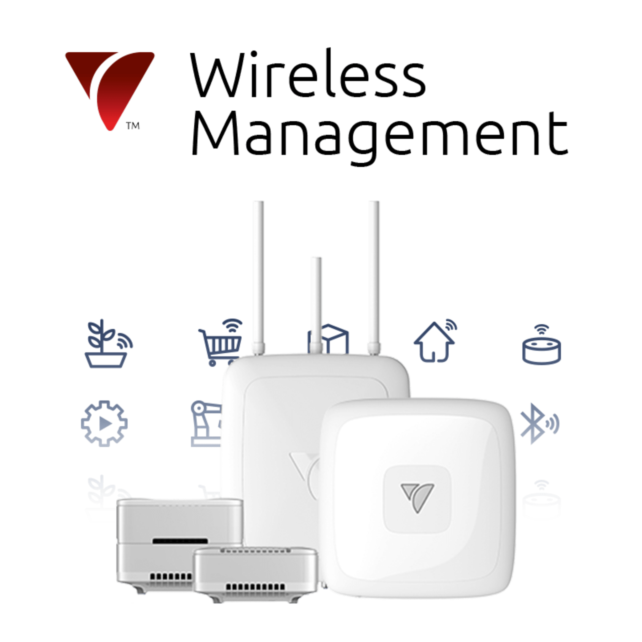 Gestión Inalámbrica de Veea 250 Dispositivos/ Servicio Implementación / Conectividad Mallada / Seguridad Integral / Soporta Múltiples Protocolos / Optimizado para IoT