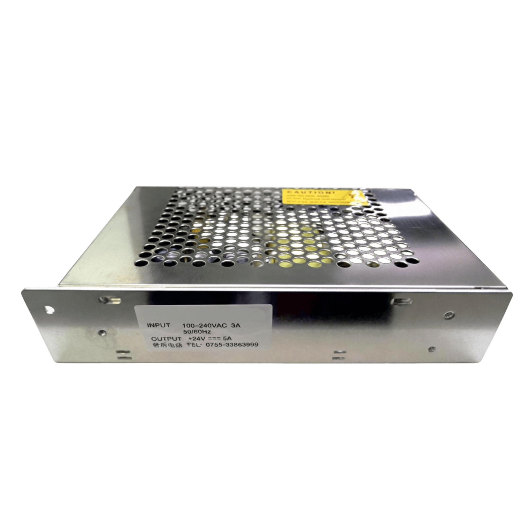 Fuente de poder para torniquetes AccessPRO serie AP1000HDM.