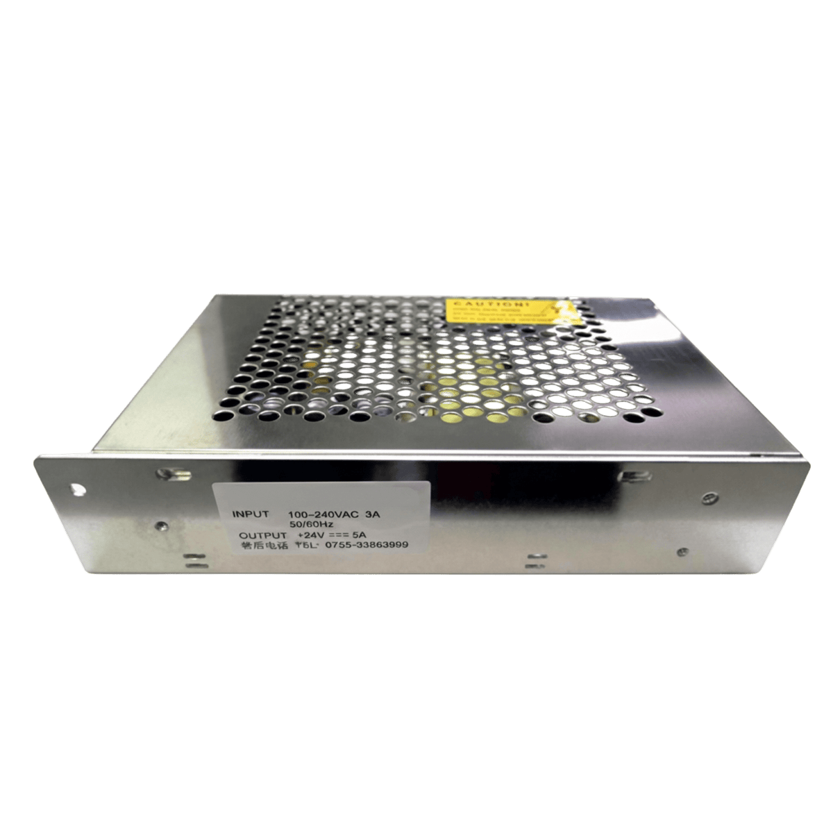 Fuente de poder para torniquetes AccessPRO serie AP1000HDM.