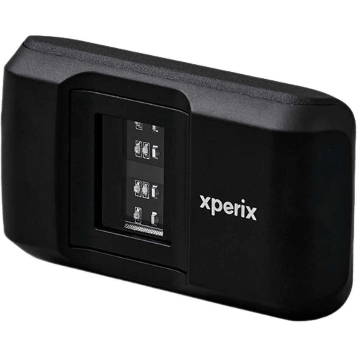 Biominislim2 Lector enrolador de huella USB, Compatible con Biostar2