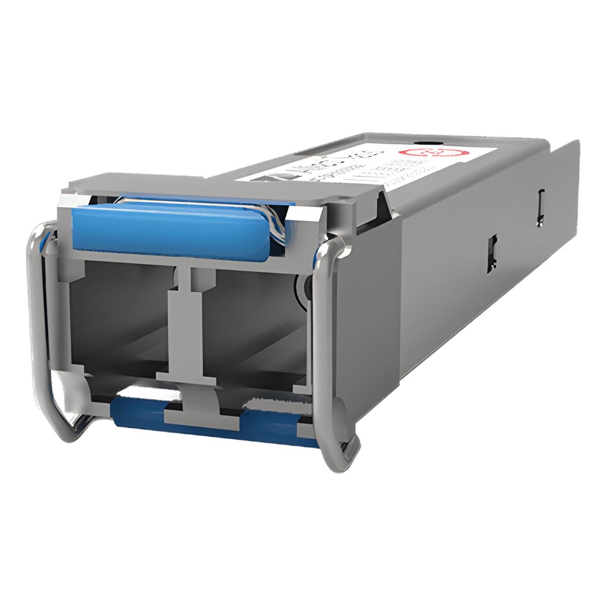 Transceptor MiniGbic SFP Multimodo 100FX, distancia 2 km conector LC