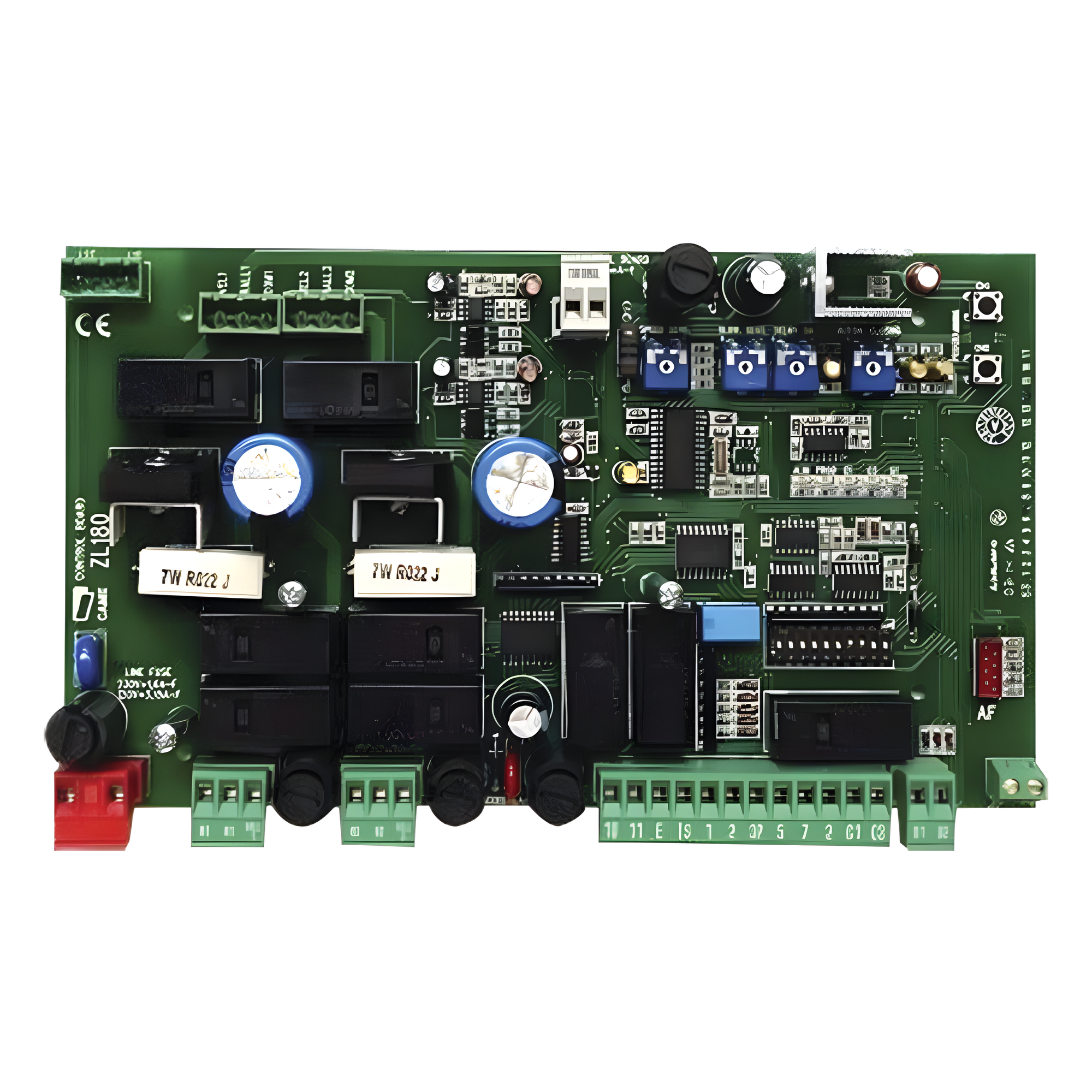 Refacción CAME / ZL180 / Solo PCB / Compatible con motores ATI