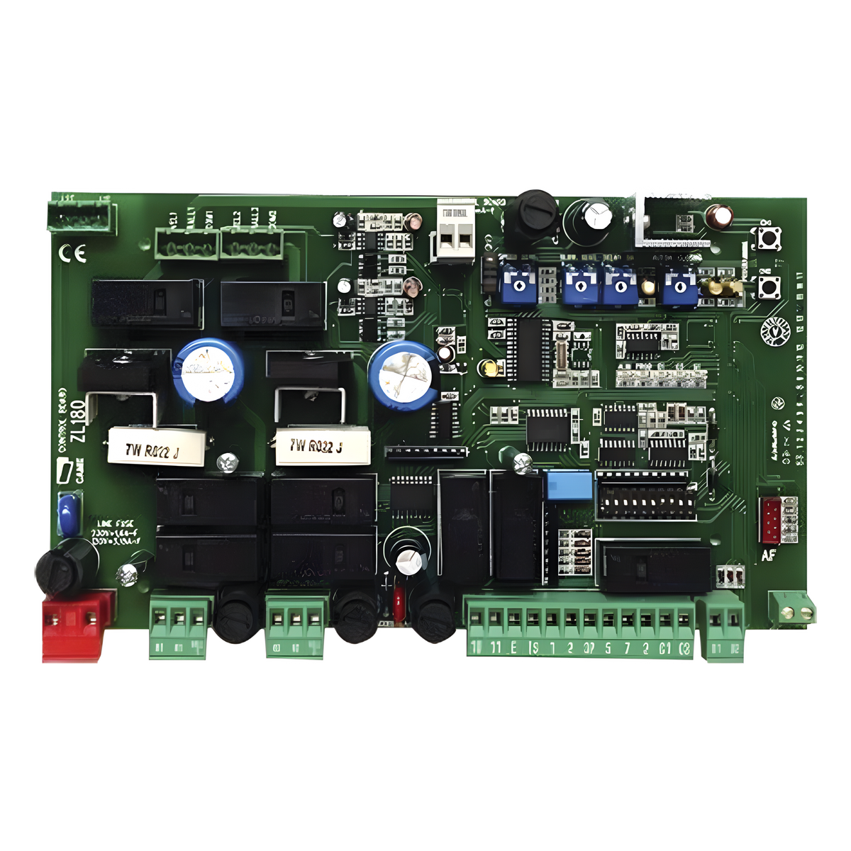 Refacción CAME / ZL180 / Solo PCB / Compatible con motores ATI