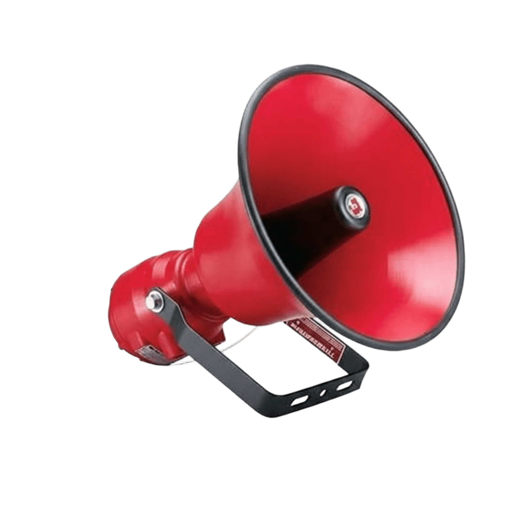 Altavoz de anunciamiento publico a prueba de explosiones AudioMaster®, 30W de Potencia, Listado UL y cUL para Clase I, División 1, Grupos B, C y D; Clase I, División 2, Grupo A, B, C y D; Clase II, División 2, Grupos F y G; Color
