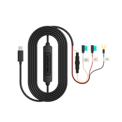 Adaptador para Alimentar Dahscam Directo de la Bateria del Automovil / Compatible con AE-DC5013-F6 y AE-DC5013-F6(GPS)